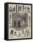 Princess Ida at the Savoy Theatre-Henry Stephen Ludlow-Framed Stretched Canvas