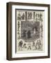 Princess Ida at the Savoy Theatre-Henry Stephen Ludlow-Framed Giclee Print