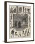 Princess Ida at the Savoy Theatre-Henry Stephen Ludlow-Framed Giclee Print