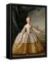 Princess Isabella of Parma (1741-176) as Child-Jean-Marc Nattier-Framed Stretched Canvas