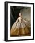 Princess Isabella of Parma (1741-176) as Child-Jean-Marc Nattier-Framed Giclee Print