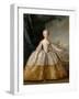 Princess Isabella of Parma (1741-176) as Child-Jean-Marc Nattier-Framed Giclee Print