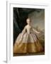 Princess Isabella of Parma (1741-176) as Child-Jean-Marc Nattier-Framed Giclee Print