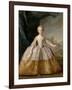 Princess Isabella of Parma (1741-176) as Child-Jean-Marc Nattier-Framed Giclee Print