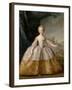 Princess Isabella of Parma (1741-176) as Child-Jean-Marc Nattier-Framed Giclee Print