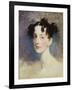 Princess Lieven-Thomas Lawrence-Framed Giclee Print