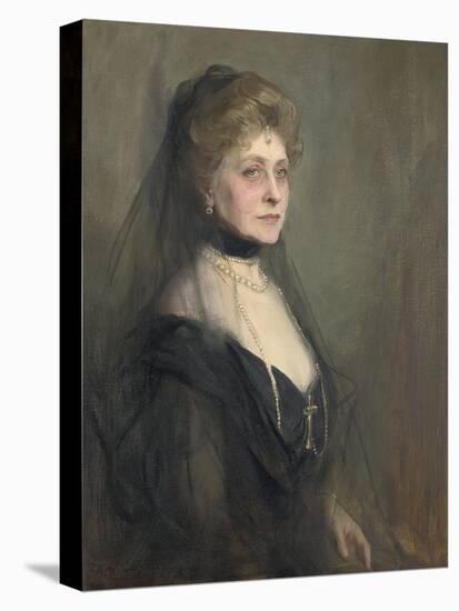 Princess Louise Caroline Alberta, Duchess of Argyll, 1915-Philip Alexius De Laszlo-Stretched Canvas