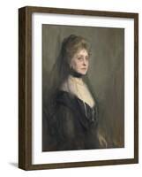 Princess Louise Caroline Alberta, Duchess of Argyll, 1915-Philip Alexius De Laszlo-Framed Giclee Print