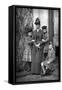 Princess Louise Margaret of Prussia (1860-191), Duchess of Connaught and Strathearn, 1893-W&d Downey-Framed Stretched Canvas