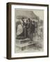 Princess Louise Presenting the Prizes at Wimbledon-Charles Robinson-Framed Giclee Print
