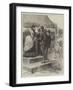 Princess Louise Presenting the Prizes at Wimbledon-Charles Robinson-Framed Giclee Print