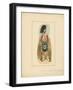 Princess Louise's Argyll and Sutherland Highlanders of 1855, 1910-Richard Caton Woodville II-Framed Giclee Print