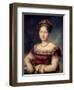 Princess Luisa Carlotta of Naples and Sicily (1804-184)-Vicente López Portaña-Framed Giclee Print