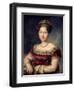 Princess Luisa Carlotta of Naples and Sicily (1804-184)-Vicente López Portaña-Framed Giclee Print