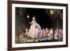 Princess Lullaby-Marygold-Framed Giclee Print