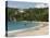 Princess Margaret Beach, Bequia, St. Vincent Grenadines, West Indies, Caribbean, Central America-Richardson Rolf-Stretched Canvas