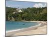 Princess Margaret Beach, Bequia, St. Vincent Grenadines, West Indies, Caribbean, Central America-Richardson Rolf-Mounted Photographic Print