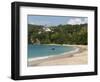 Princess Margaret Beach, Bequia, St. Vincent Grenadines, West Indies, Caribbean, Central America-Richardson Rolf-Framed Photographic Print