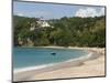 Princess Margaret Beach, Bequia, St. Vincent Grenadines, West Indies, Caribbean, Central America-Richardson Rolf-Mounted Photographic Print