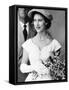 Princess Margaret Celebrating Her Birthday. Date Unknown-null-Framed Stretched Canvas