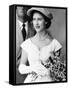 Princess Margaret Celebrating Her Birthday. Date Unknown-null-Framed Stretched Canvas