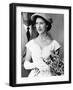 Princess Margaret Celebrating Her Birthday. Date Unknown-null-Framed Photographic Print