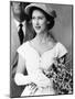 Princess Margaret Celebrating Her Birthday. Date Unknown-null-Mounted Photographic Print