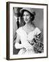 Princess Margaret Celebrating Her Birthday. Date Unknown-null-Framed Photographic Print