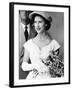 Princess Margaret Celebrating Her Birthday. Date Unknown-null-Framed Photographic Print