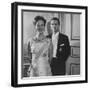 Princess Margrethe II and Her Husband Prince Henrik-Carlo Bavagnoli-Framed Premium Photographic Print