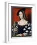 Princess Marguerite of Angouleme, C.1530-Jean Clouet-Framed Premium Giclee Print