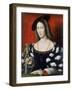 Princess Marguerite of Angouleme, C.1530-Jean Clouet-Framed Giclee Print