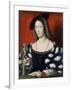 Princess Marguerite of Angouleme, C.1530-Jean Clouet-Framed Giclee Print