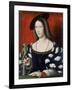 Princess Marguerite of Angouleme, C.1530-Jean Clouet-Framed Giclee Print