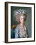 Princess Marie Adélaïde of France (1732-180)-Adélaïde Labille-Guiard-Framed Giclee Print