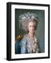 Princess Marie Adélaïde of France (1732-180)-Adélaïde Labille-Guiard-Framed Giclee Print