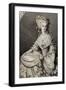 Princess Marie Louise of Savoy (1749-1792)-null-Framed Giclee Print