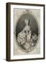 Princess Marie Louise of Savoy (1749-1792)-null-Framed Giclee Print