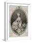 Princess Marie Louise of Savoy (1749-1792)-null-Framed Giclee Print