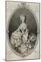 Princess Marie Louise of Savoy (1749-1792)-null-Mounted Giclee Print