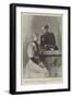 Princess Marie of Edingburgh and Crown Prince Ferdinand of Roumania-null-Framed Giclee Print