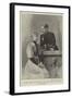 Princess Marie of Edingburgh and Crown Prince Ferdinand of Roumania-null-Framed Giclee Print
