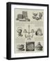 Princess Marie's Wedding Presents-null-Framed Giclee Print