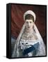 Princess Marie Sophie Frederikke Dagmar, Dowager Empress of Russia, Late 19th-Early 20th Century-null-Framed Stretched Canvas