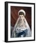 Princess Marie Sophie Frederikke Dagmar, Dowager Empress of Russia, Late 19th-Early 20th Century-null-Framed Giclee Print