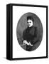 Princess Mary Adelaide, Duchess of Teck (1833-189)-null-Framed Stretched Canvas