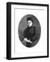 Princess Mary Adelaide, Duchess of Teck (1833-189)-null-Framed Giclee Print