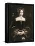 Princess Mary, Later Queen Mary I, C1537-null-Framed Stretched Canvas