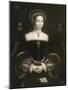 Princess Mary, Later Queen Mary I, C1537-null-Mounted Giclee Print