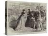 Princess Mary of Teck Distributing the Prizes of the Royal Botanic Society, Regent's Park-null-Stretched Canvas